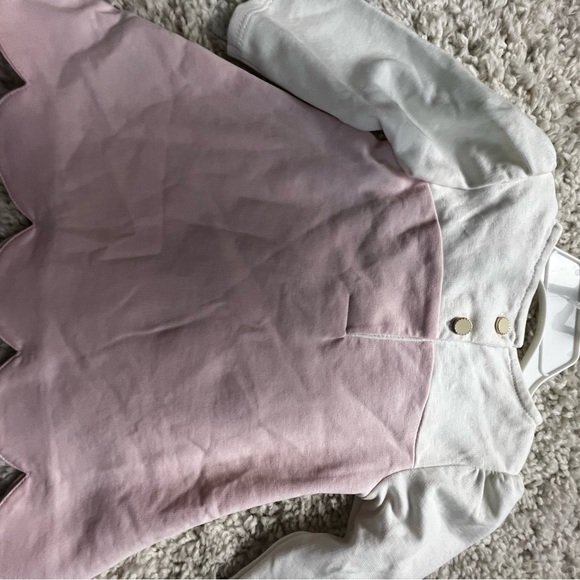 JILLIANS CLOSET GIRLS 2 PIECE PANTS/TOP SET SO SWEET SIZE 0-3 MONTHS NWT - Picture 14 of 14